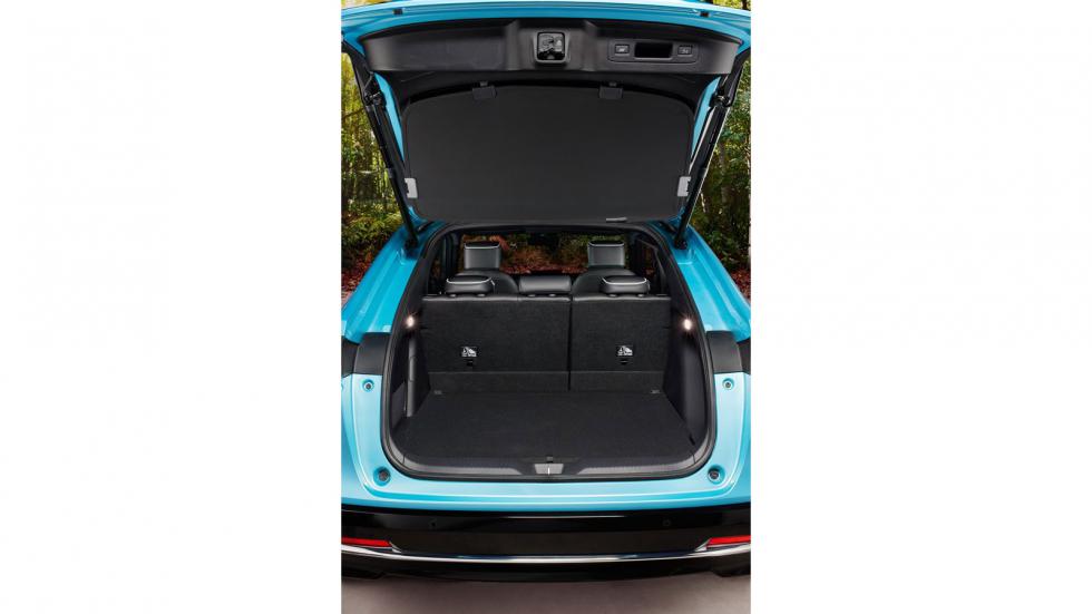 Honda e:Ny1: Νέο B-SUV με 204 ίππους και 412 χλμ. αυτονομία